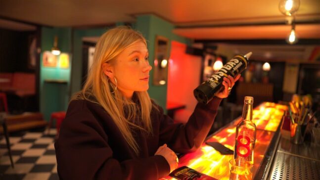 Livsfarlig lattergas DR TV