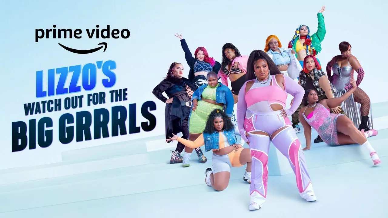 Lizzo's Watch Out For The Big Grrrls - Official Trailer | Prime Video