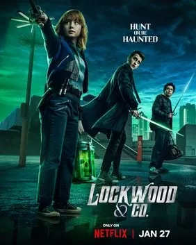 Lockwood & Co. Netflix