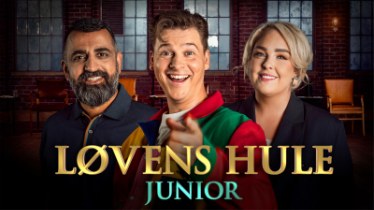 Løvens Hule Junior sæson 2 DR TV