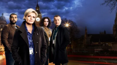 London Kills - Sæson 4 Britbox