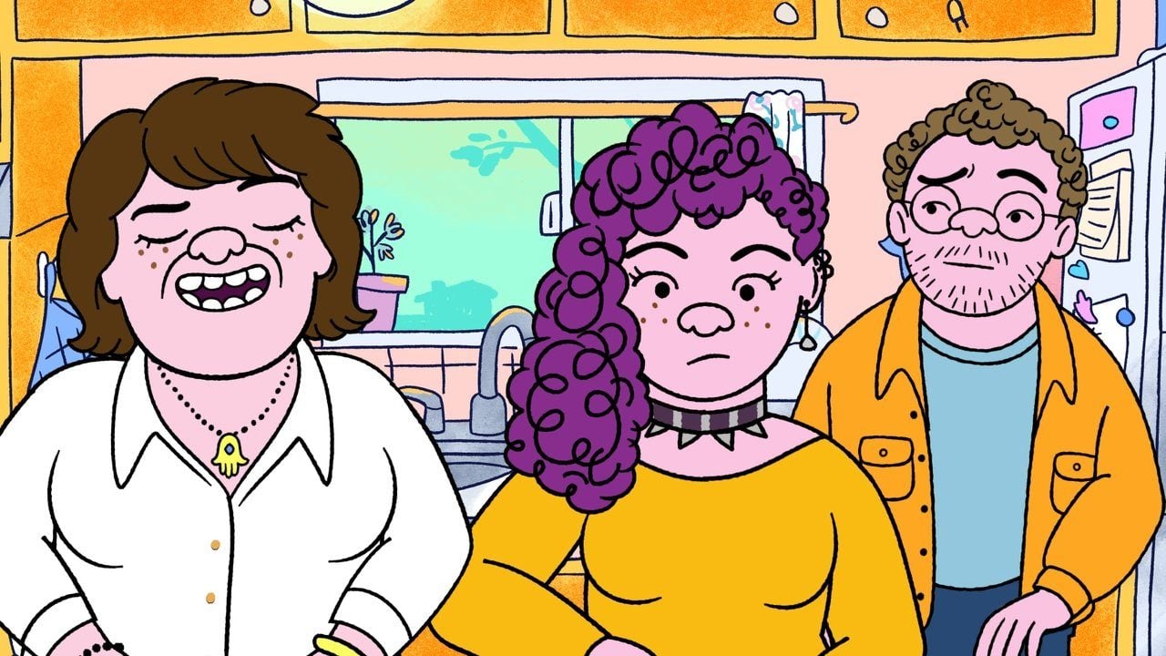 Long Story Short Netflix