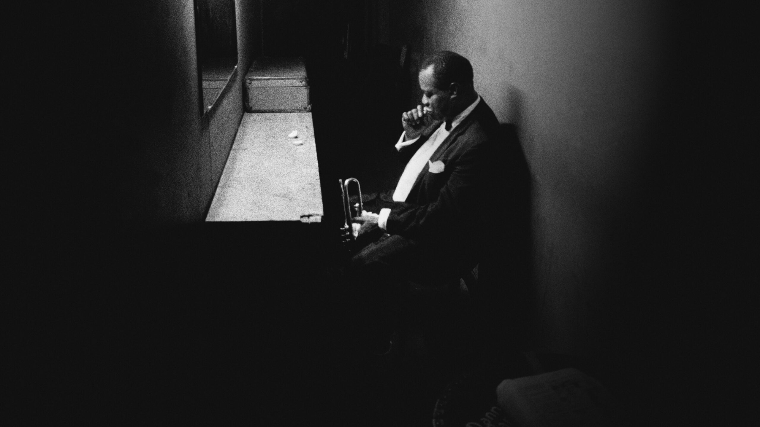 Louis Armstrong’s Black and Blues Apple TV
