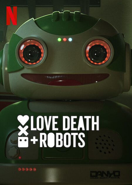 Love, Death & Robots – Sæson 4