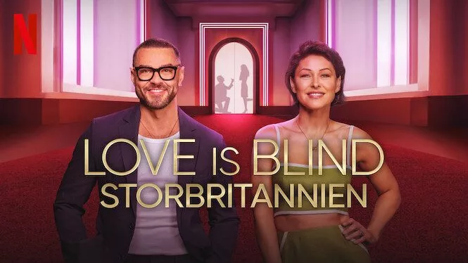 Love Is Blind Storbritannien Netflix