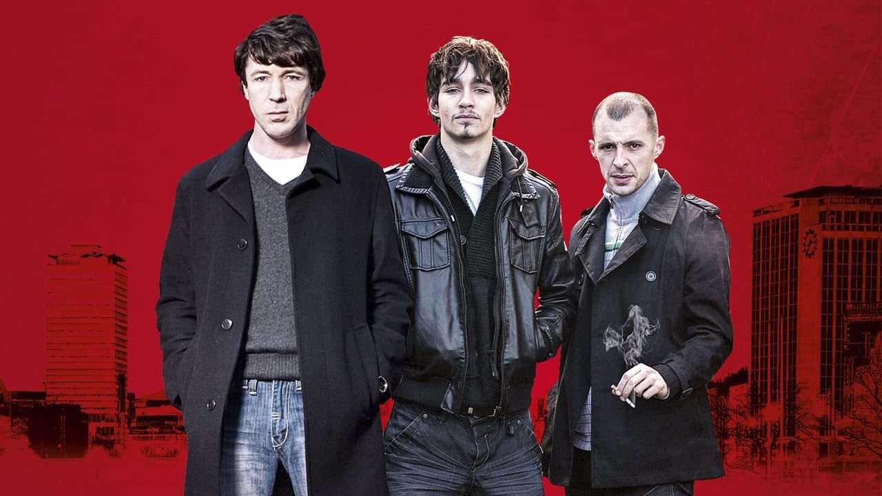 Love/Hate - Sæson 1-5 Britbox