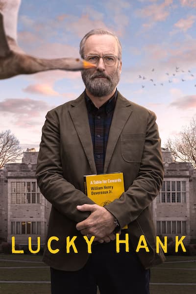 Lucky Hank Starring Bob Odenkirk | Official Trailer | AMC+