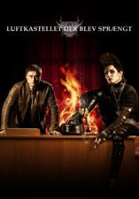 Luftkastellet der blev sprængt