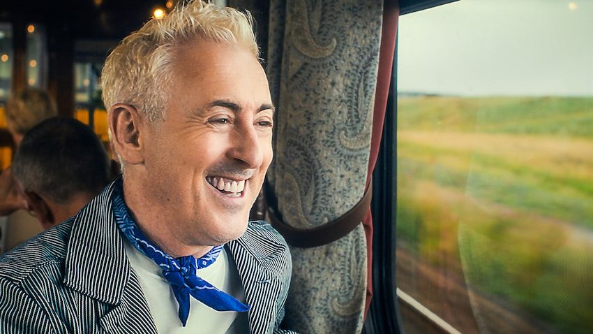 Luksus på skinner – Skotland Trailer