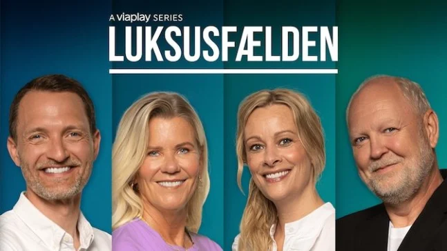 Luksusfælden - Sæson 34 Viaplay