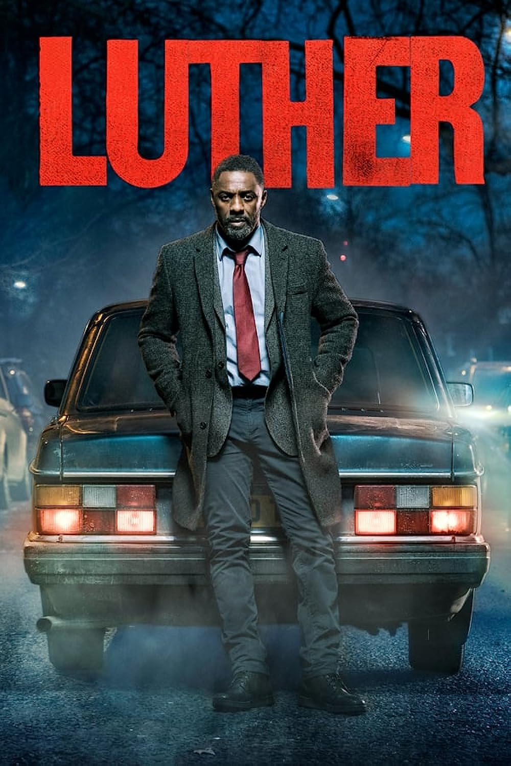 Luther - Season 1 Trailer