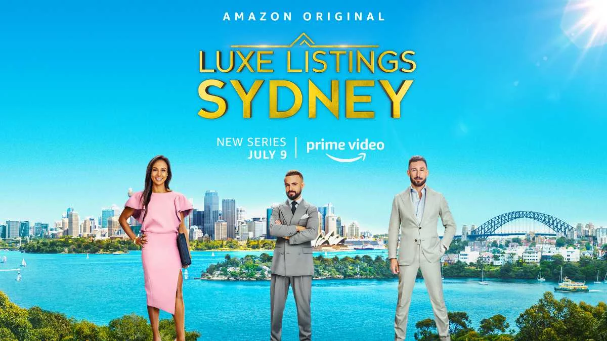 Luxe Listings Sydney Amazon