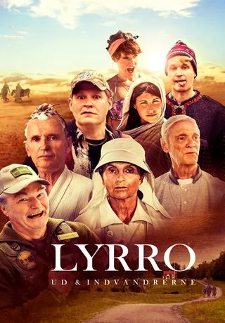 Lyrro - ud og indvandrerne