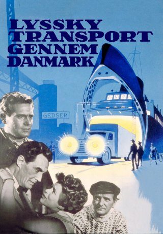 Lyssky Transport Gennem Danmark