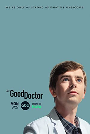 The Good Doctor - Sæson 1-5 Disney+