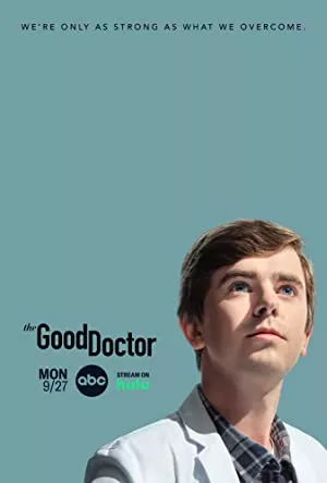 The Good Doctor - Sæson 1-5 Disney+