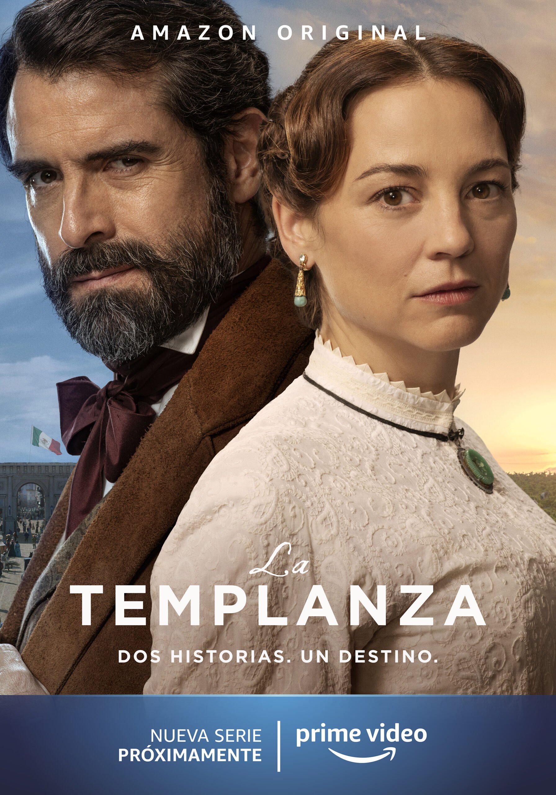 La Templanza - Teaser Oficial  | Prime Video España