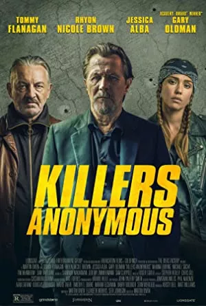 KILLERS ANONYMOUS - Official Trailer