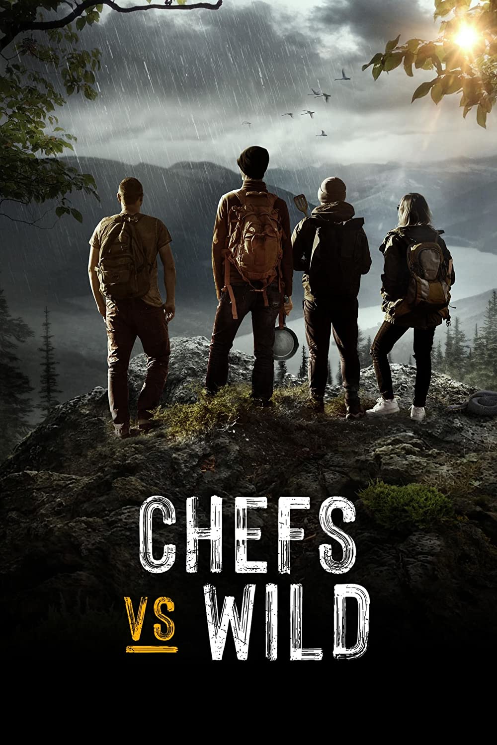Chefs vs Wild Series Trailer | Hulu