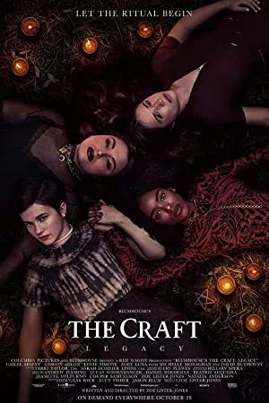THE CRAFT: LEGACY - Official Trailer (HD)