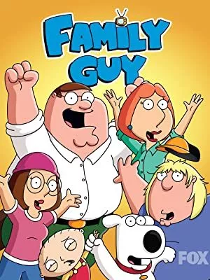 Family Guy - Season 21 - Comic-Con Preview