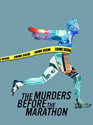 The Murders Before the Marathon - Sæson 1 Disney+