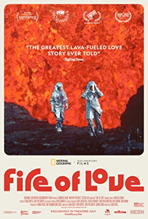 Fire of Love Trailer | National Geographic