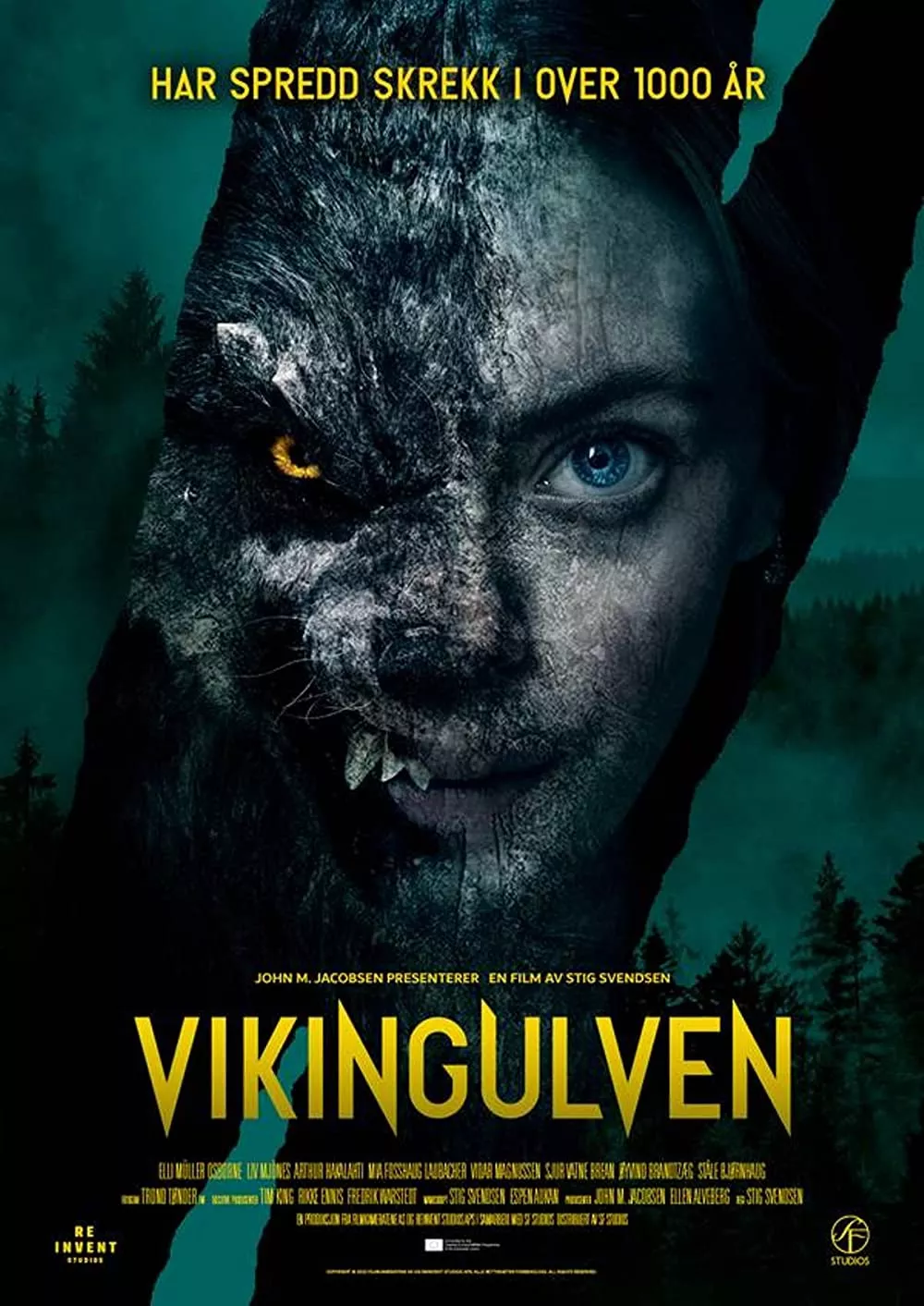 Vikingulven | TRAILER