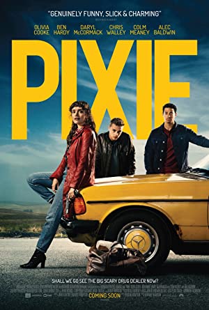 Pixie HBO Max
