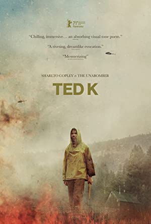 TED K Trailer (2022) Sharlto Copley, Thriller Movie