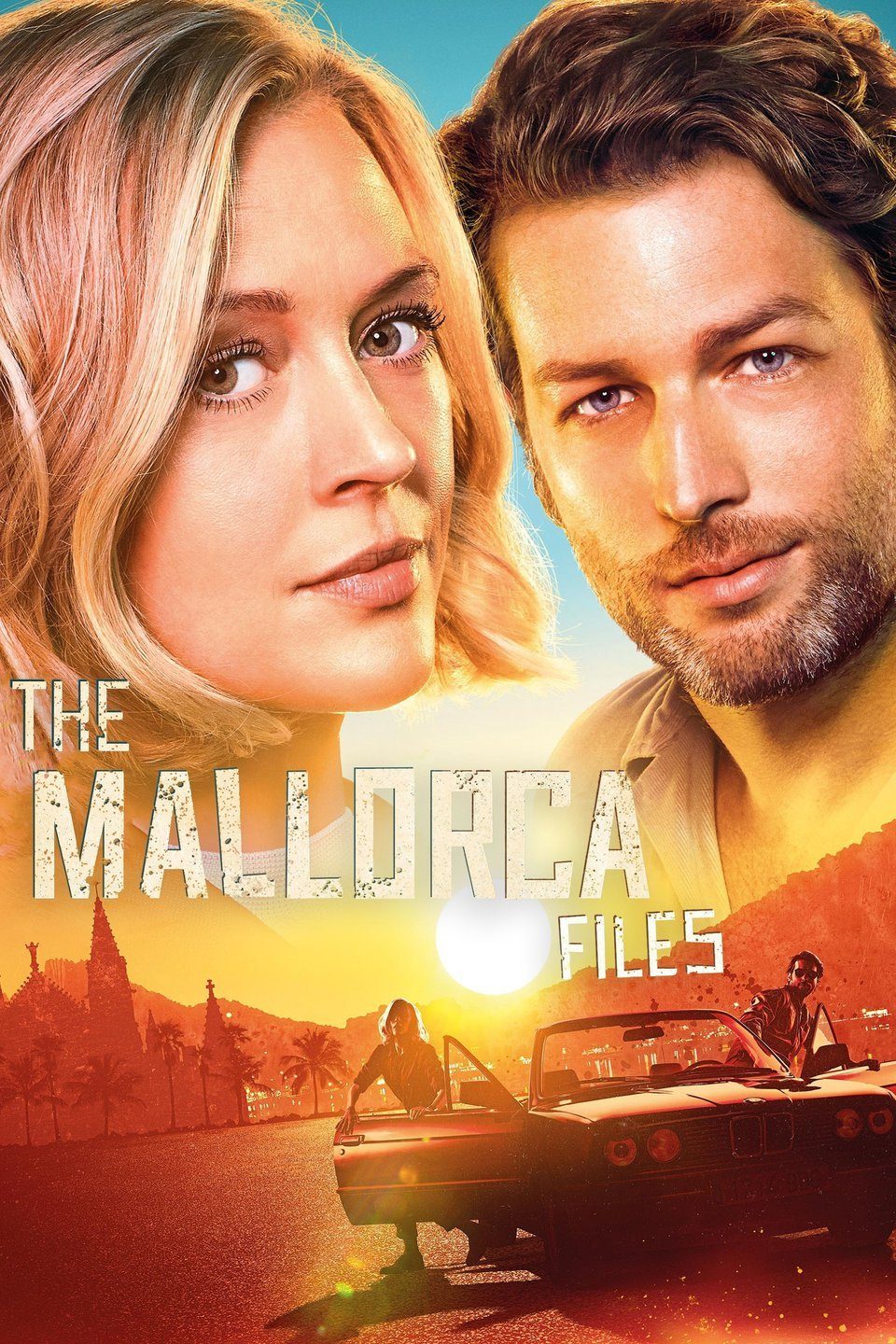 The Mallorca Files - Sæson 1 Britbox
