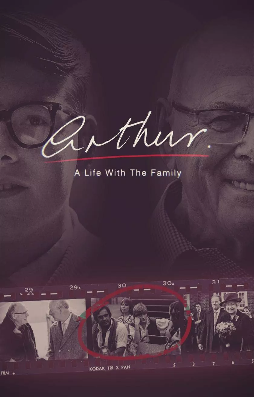 Arthur: A Life With The Royal Family | BritBox Australia Trailer