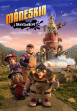 Måneskin i Bakkekøbing