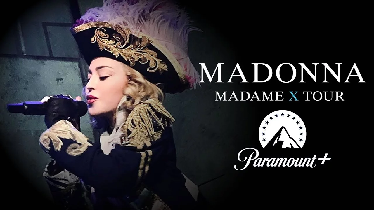 Madame X Paramount