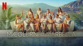 Mæglerne i Marbella – Sæson 1 Netflix