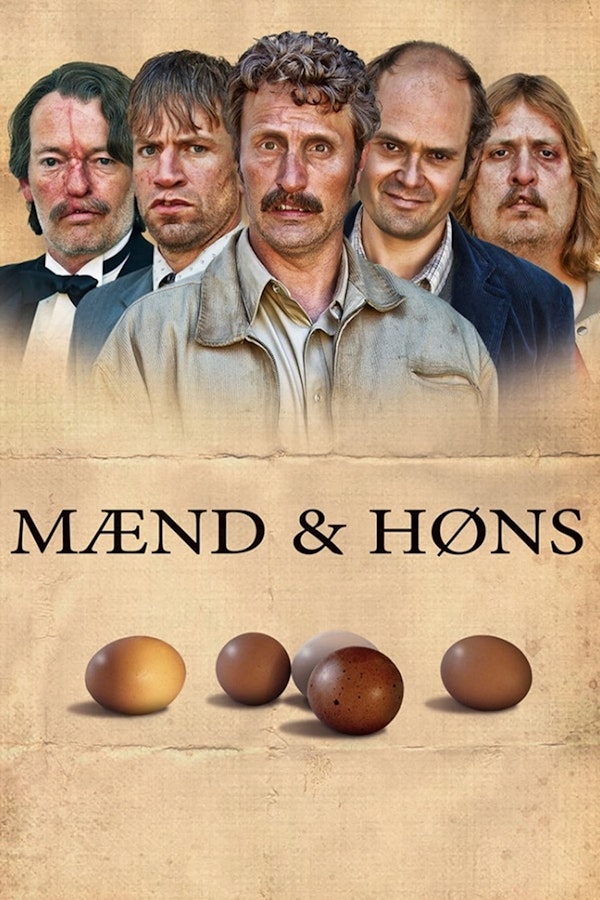 Mænd og høns