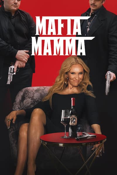Mafia Mamma Trailer #1 (2023)