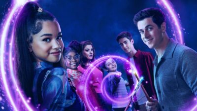 Magi efter Waverly Place Disney+