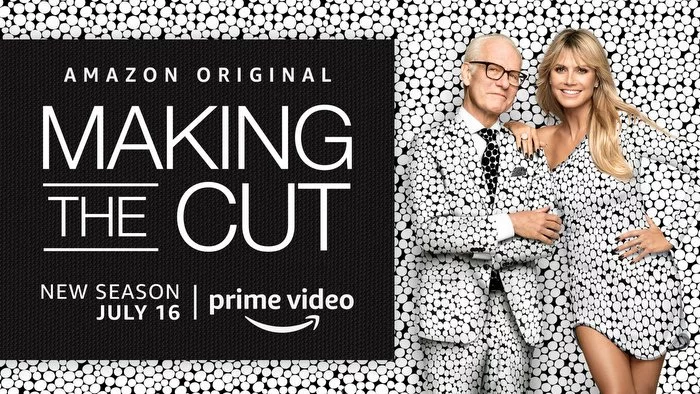 Making the Cut - Sæson 2 Amazon