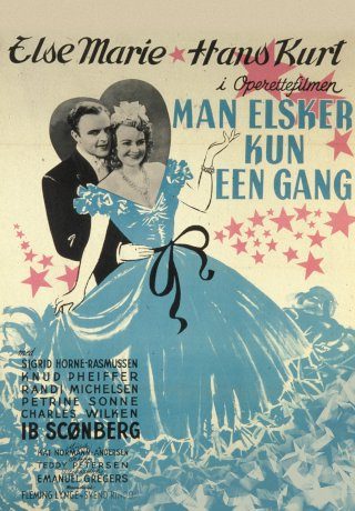 Man Elsker Kun Een Gang