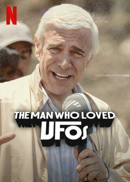 The Man Who Loved UFOs - Official Trailer | Netflix