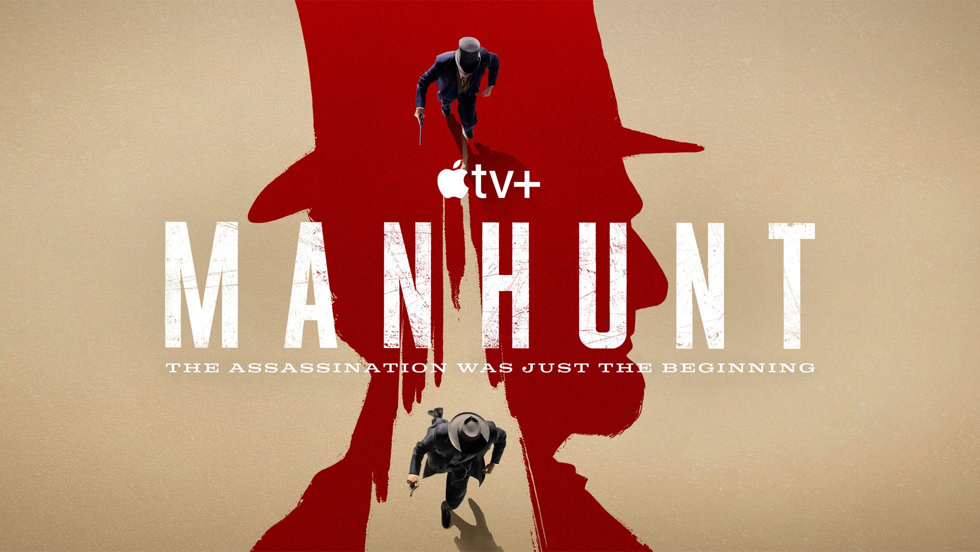 Manhunt u2014 Official Trailer | Apple TV+