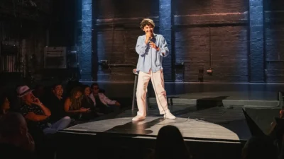 Marcello Hernández: American Boy Netflix