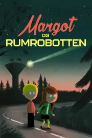 Margot og rumrobotten DRTV