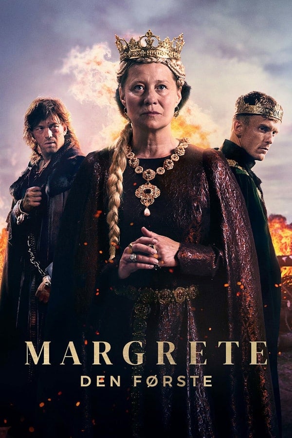 Margrete den Første på TV 2 Play