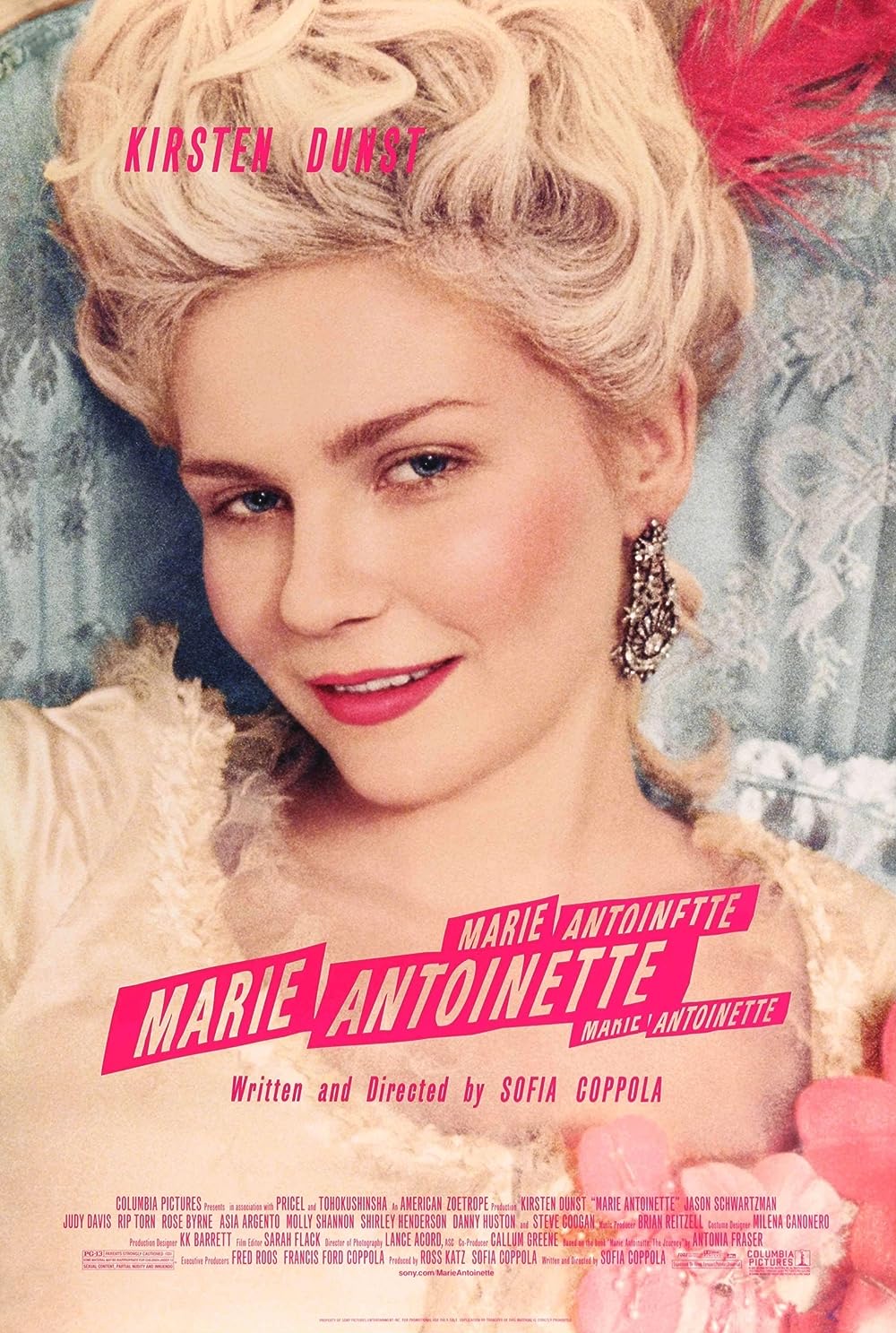 Marie Antoinette Netflix