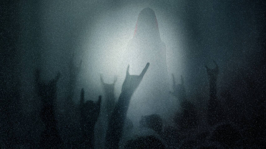 Marilyn Mansons sande ansigt