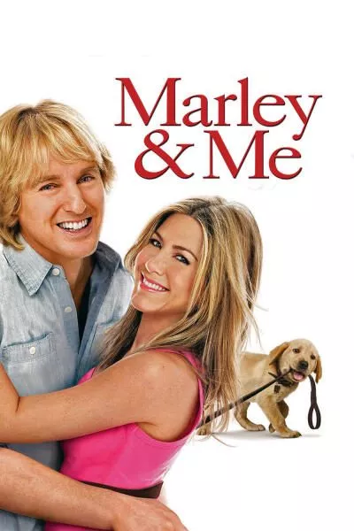 Marley & Me Movie Trailer