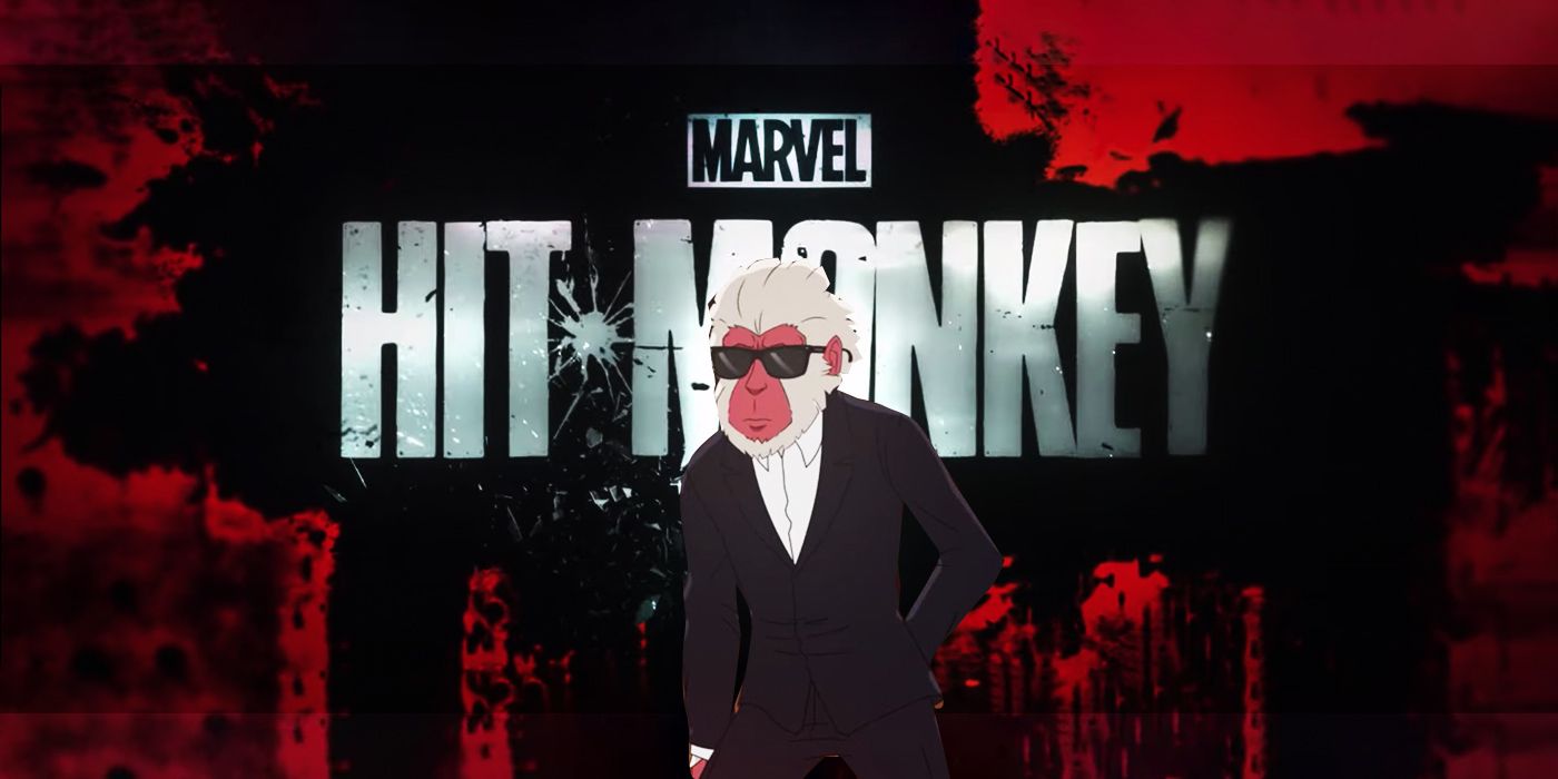 Marvel’s Hit-Monkey I Official Trailer
