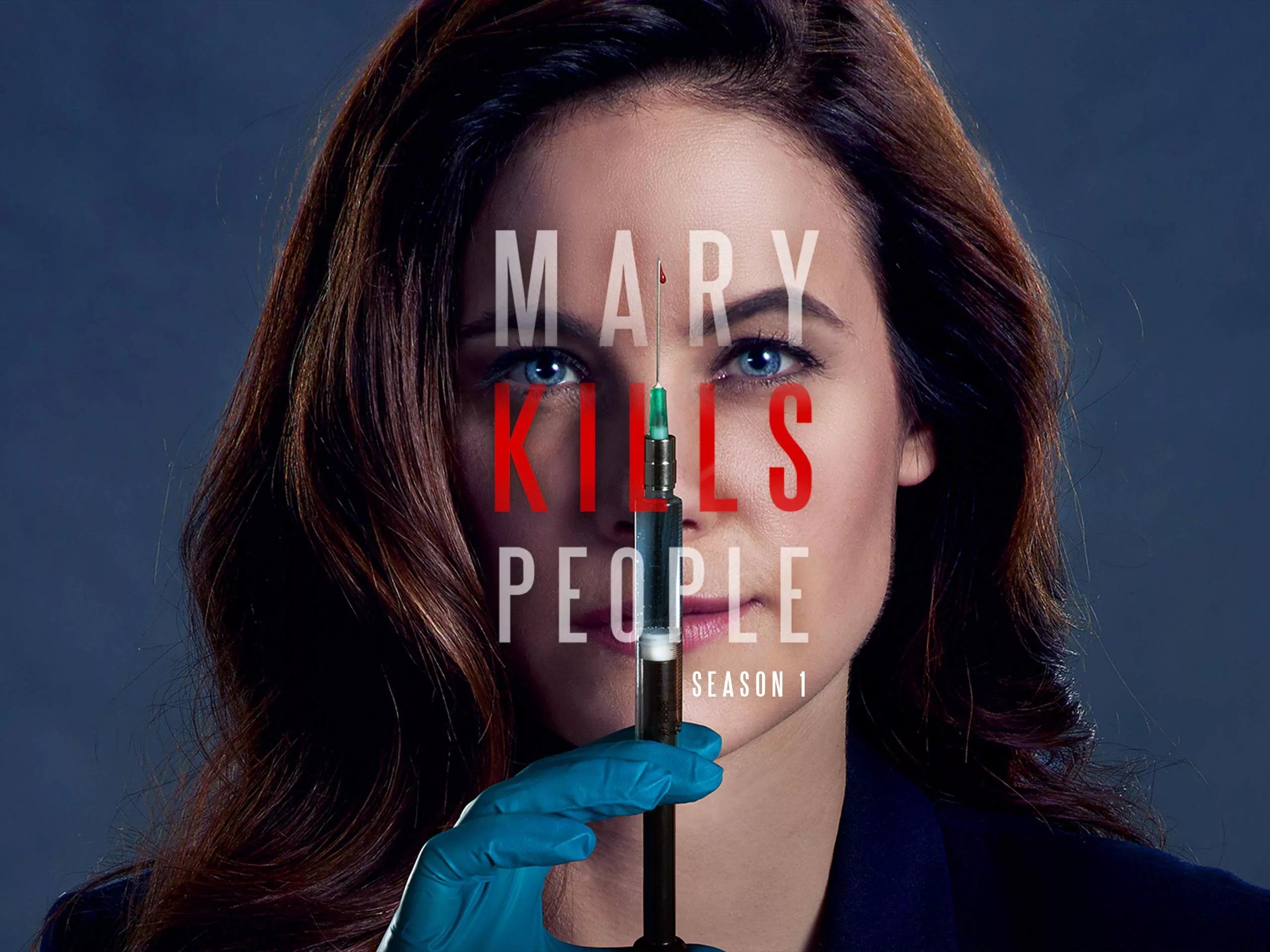 Mary Kills People - Sæson 1-3 Viaplay
